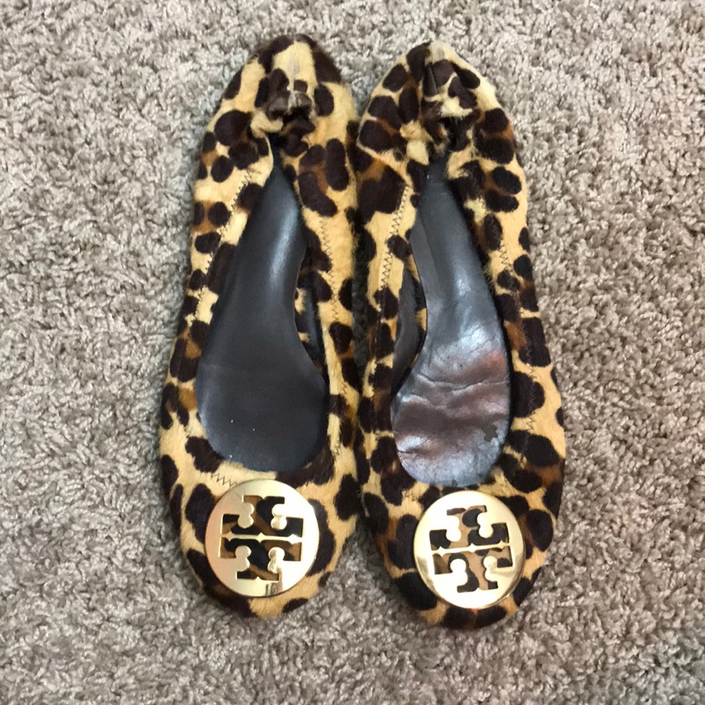 Tory Burch Ballet Flats